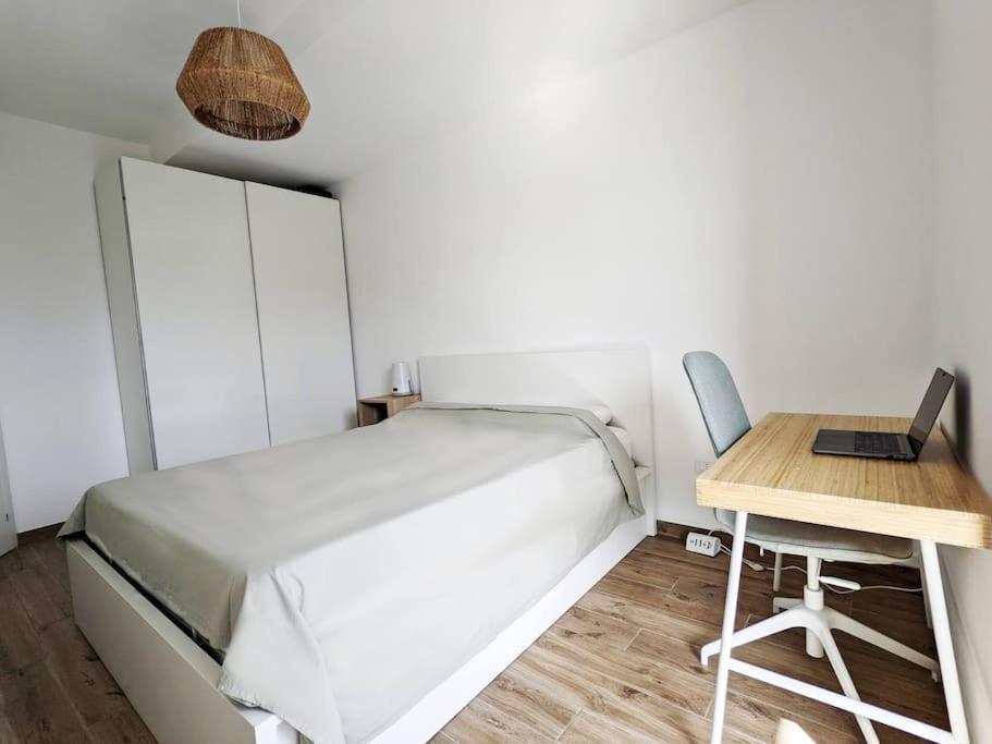 Casa Ikigai Sirolo - Appartamento Nuovissimo Con Giardino, A Due Passi Dal Centro Eksteriør billede